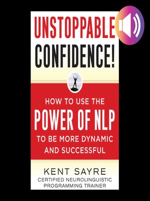 cover image of Unstoppable Confidence